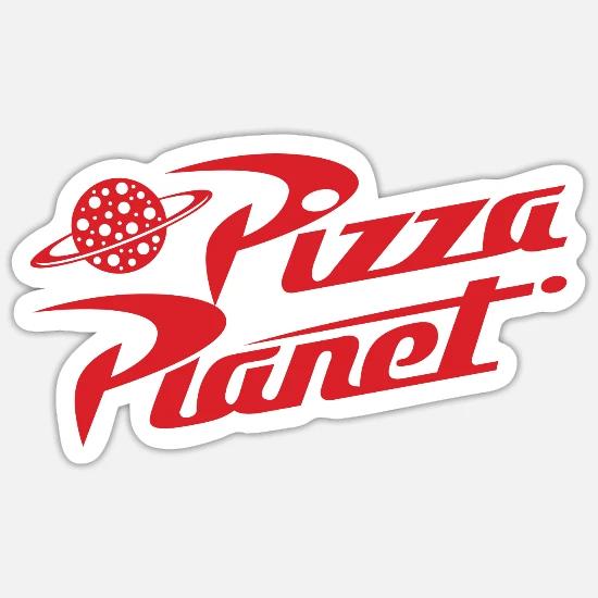 pizza planet fanny pack